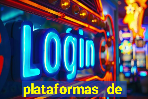 plataformas de jogos de 3 reais