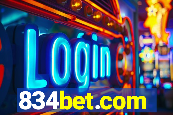 834bet.com