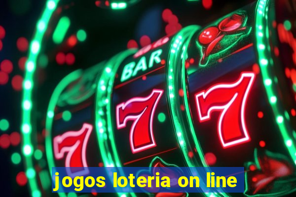 jogos loteria on line