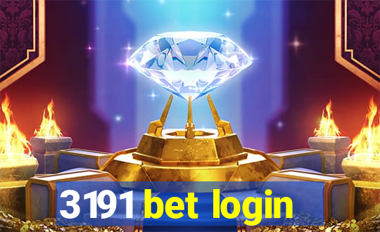 3191 bet login