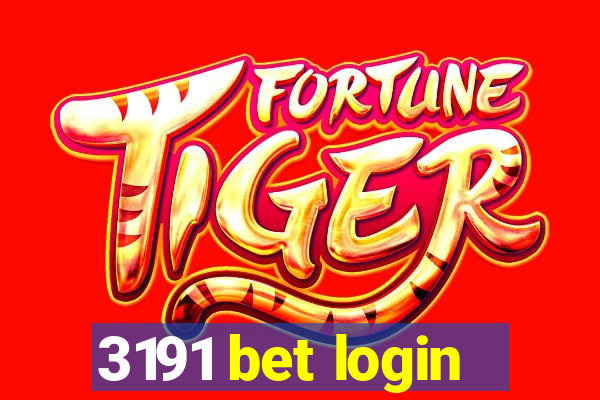 3191 bet login