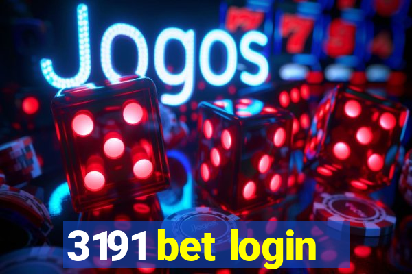 3191 bet login