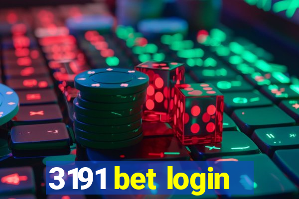 3191 bet login