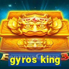 gyros king