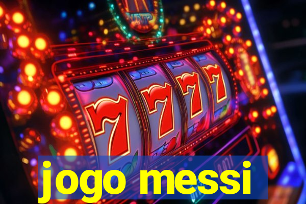 jogo messi