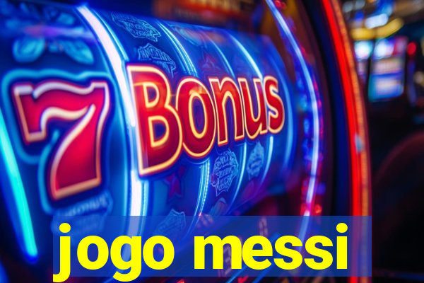 jogo messi