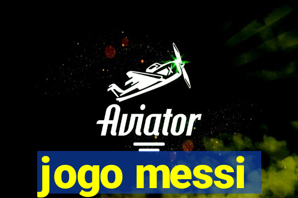 jogo messi