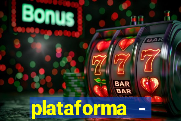 plataforma - fortune tiger