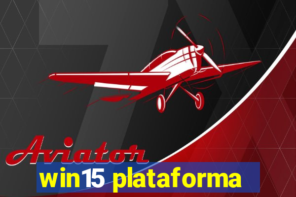 win15 plataforma