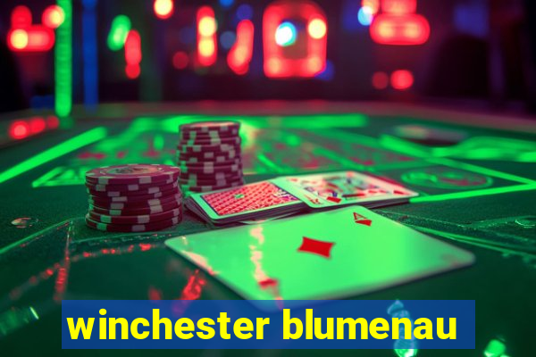 winchester blumenau