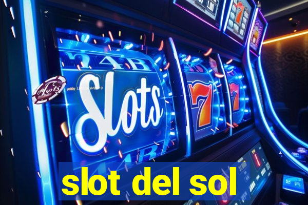 slot del sol