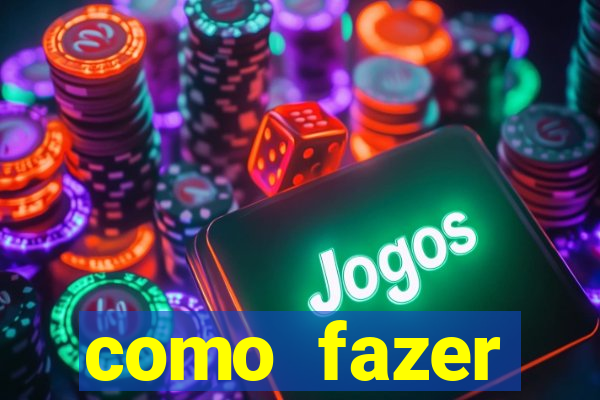 como fazer masturbador com esponja