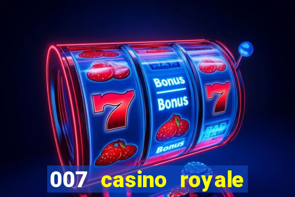 007 casino royale resort bahamas