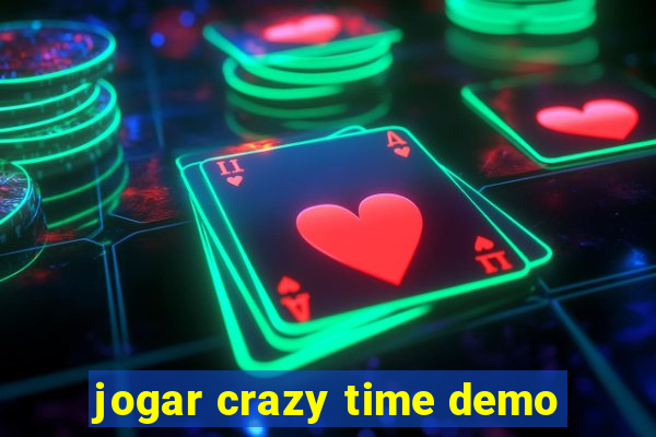 jogar crazy time demo