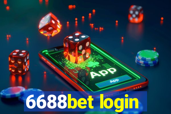 6688bet login