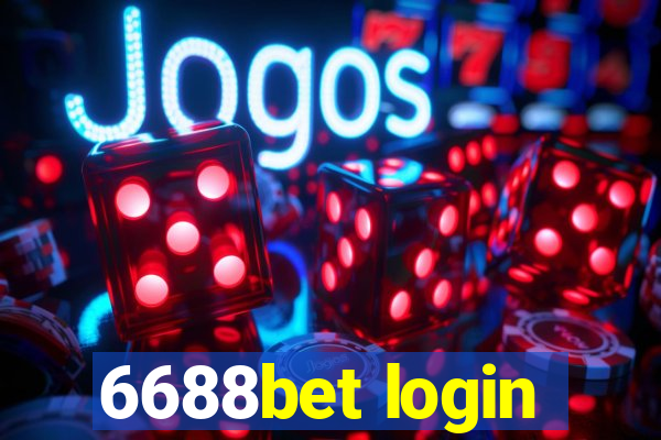 6688bet login