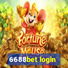 6688bet login