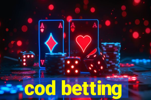 cod betting