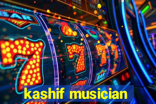 kashif musician