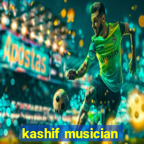 kashif musician