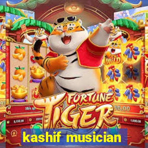 kashif musician