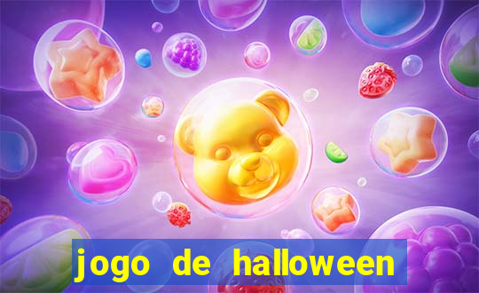 jogo de halloween do google