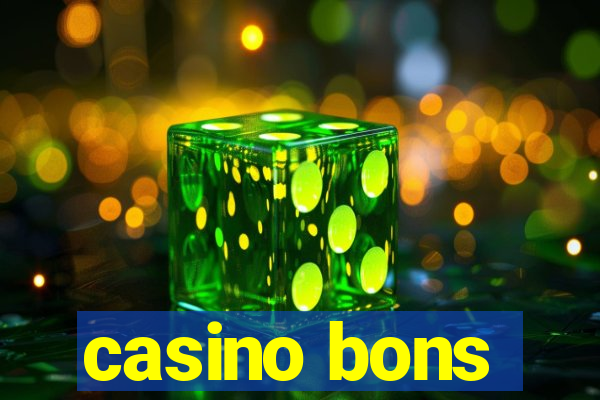 casino bons