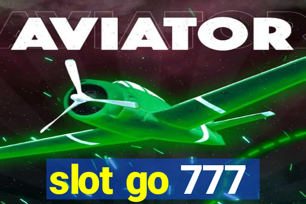 slot go 777