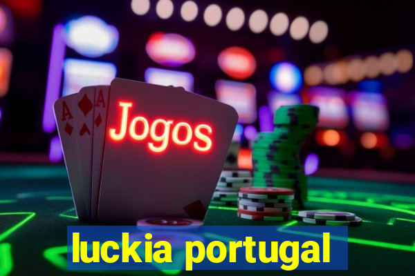 luckia portugal