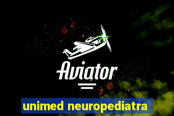 unimed neuropediatra