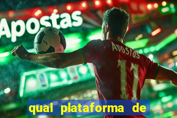 qual plataforma de jogo esta pagando hoje