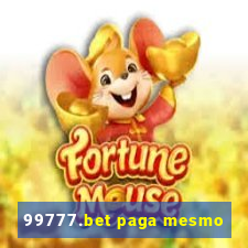 99777.bet paga mesmo