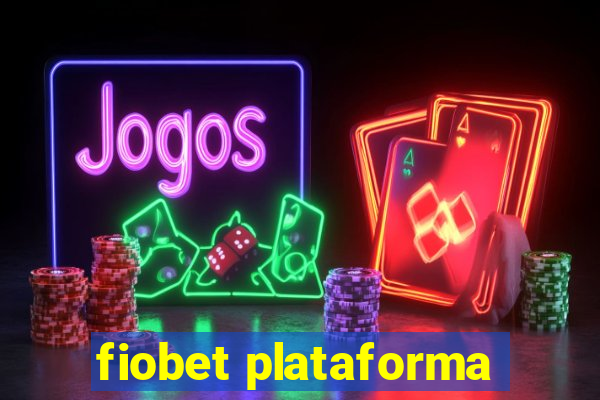 fiobet plataforma