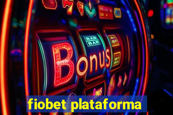 fiobet plataforma