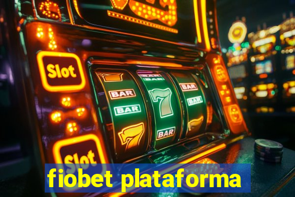 fiobet plataforma