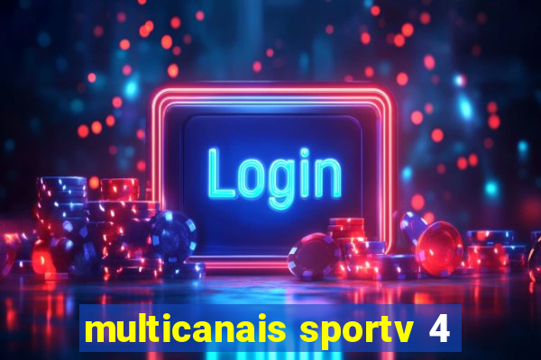 multicanais sportv 4