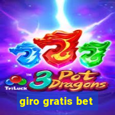 giro gratis bet