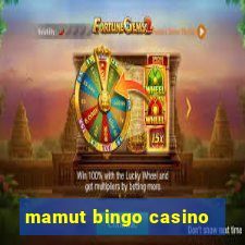 mamut bingo casino