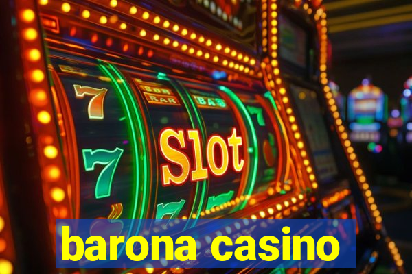 barona casino