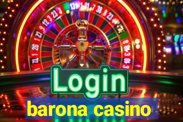 barona casino