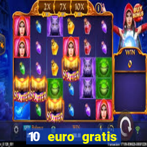 10 euro gratis casino bonus