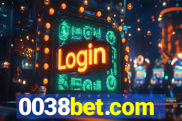 0038bet.com