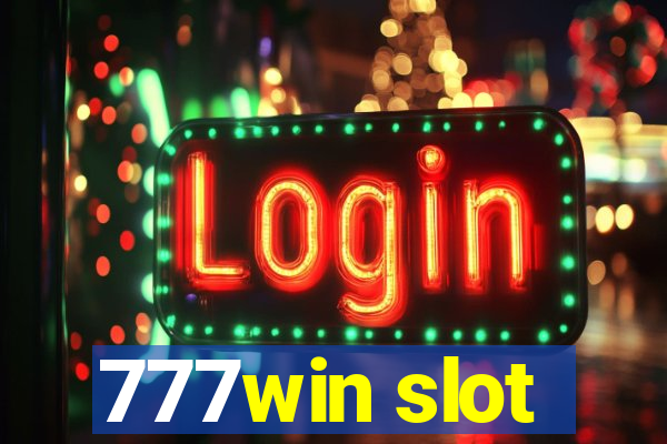 777win slot