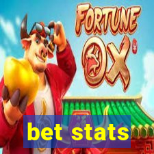 bet stats