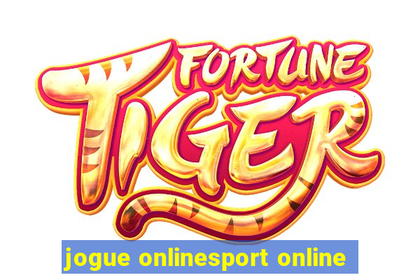 jogue onlinesport online