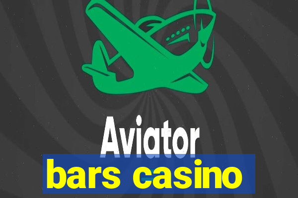 bars casino