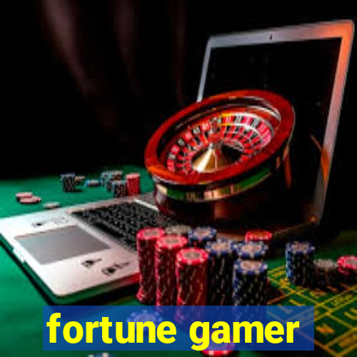 fortune gamer