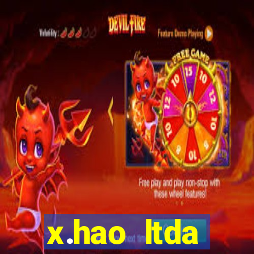 x.hao ltda plataforma de jogos