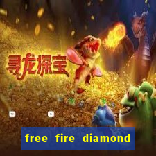 free fire diamond hack app real 2023