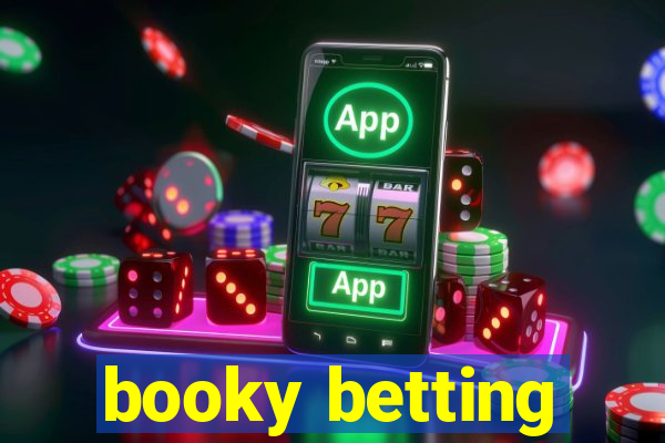 booky betting